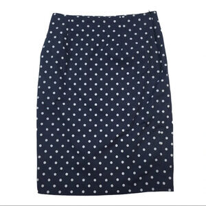 BT101 Isla Maude Anthropologie Polka Dot Skirt S